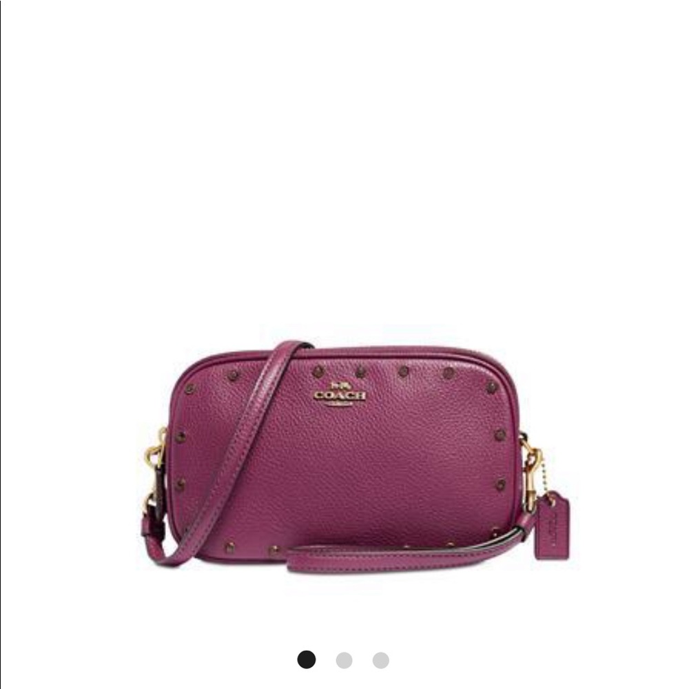 Coach Crossbody
